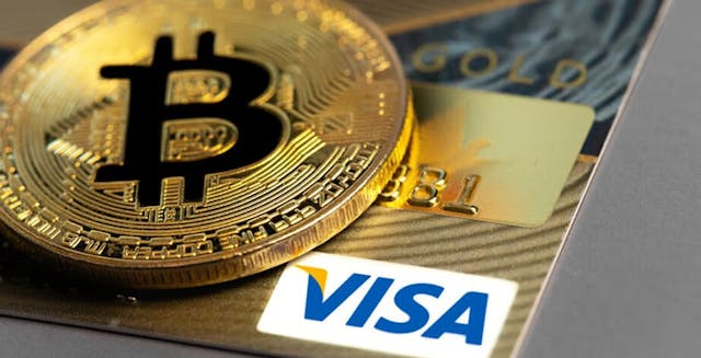Visa continue de contribuer à l’univers des crypto-monnaies