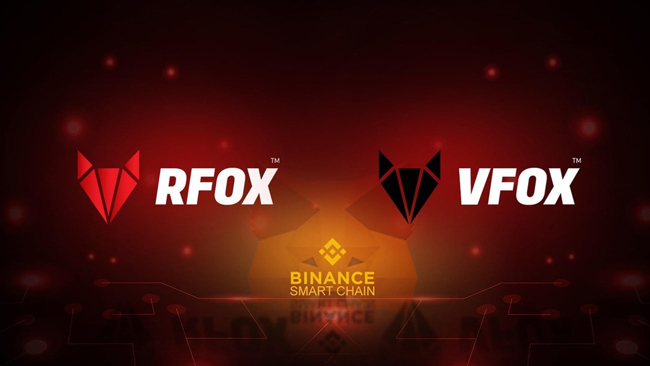 image de présentation du projet metaverse RFOX