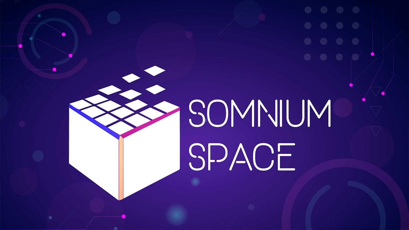 image de présentation du projet metaverse Somnium space