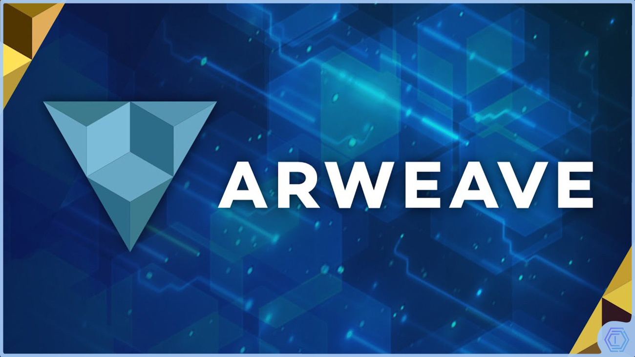 image de présentation d'un article de blog sur Arweave