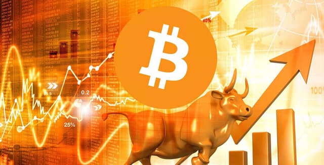 Bitcoin à 100k: Le Bitcoin touchera-t-il la barre des six chiffres  ?