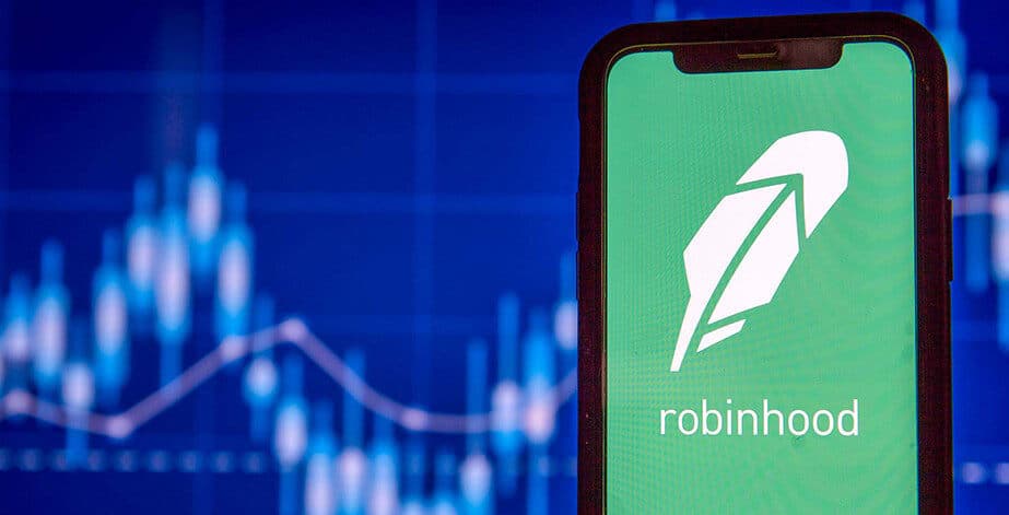 image Robinhood s'apprête à lancer la version Bêta de son wallet