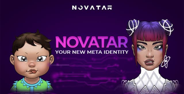 Voici comment Novatar change la donne en matière d'avatars NFT