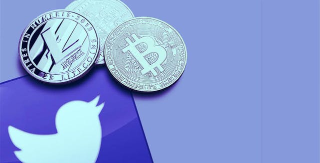 Twitter se lance dans les crypto-monnaies !
