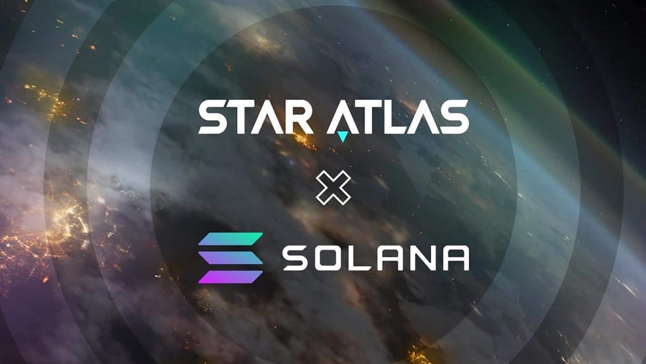 image de présentation du projet Star Atlas