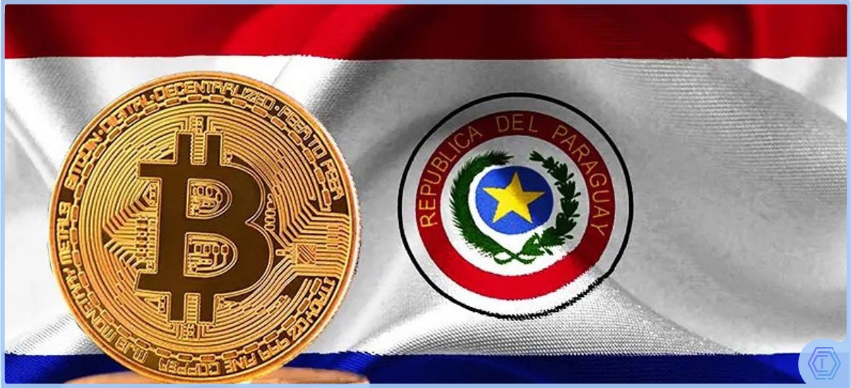 image de présentation Le Paraguay légalisera les transactions bitcoin