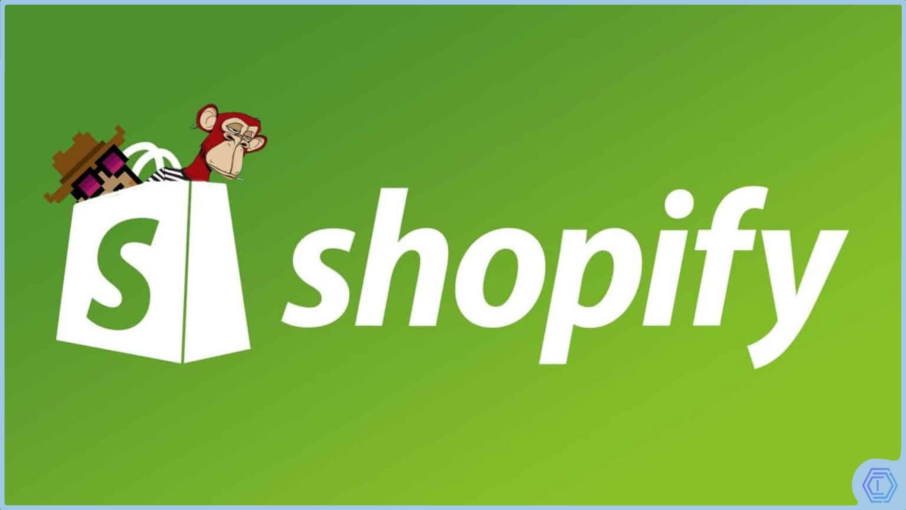 image de présentation Shopify vous permet désormais de créer et de vendre des NFT