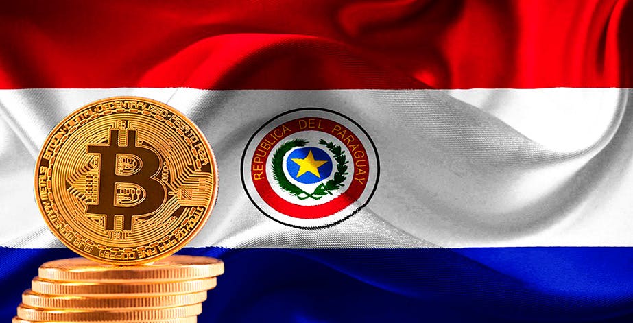 Image de présentation article de blog le Paraguay serait-il sur le point d’adopter les crypto-monnaies
