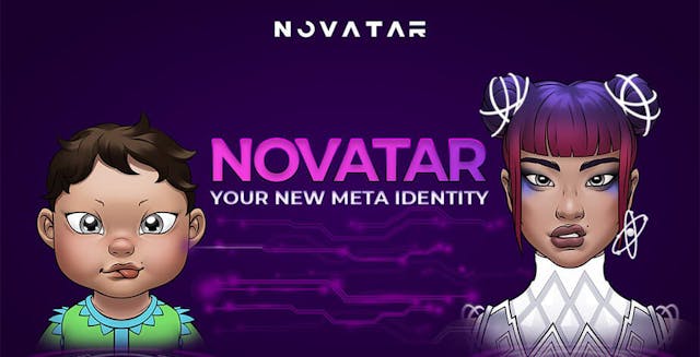 Voici comment Novatar change la donne en matière d'avatars NFT