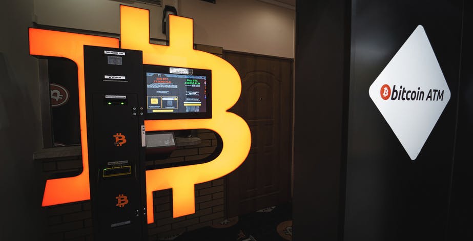 Uruguay distributeur automatique bitcoin