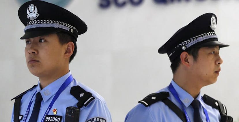 image La police Chinoise arrête 8 personnes pour une arnaque DeFi