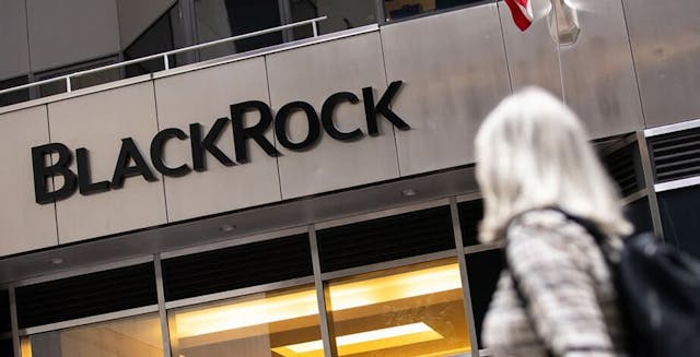 BlackRock dépose une demande d'ETF axé sur la blockchain 