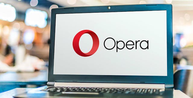 Opera teste un navigateur pour intégrer des applications Web3
