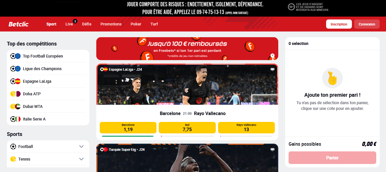 Betclic