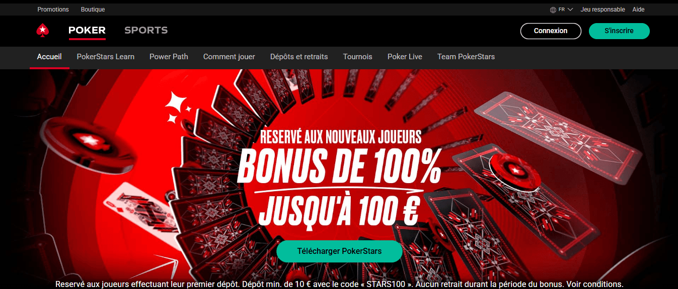 Pokerstars